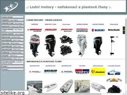 Sites similar to mercurymotor.cz