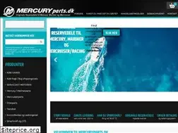 Sites similar to mercuryparts.dk
