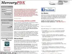 Sites similar to mercurypdx.com