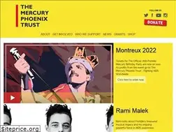 Sites similar to mercuryphoenixtrust.com