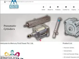 Sites similar to mercurypneumatics.net