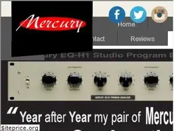 Sites similar to mercuryrecordingequipment.com