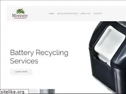 Sites similar to mercuryrecycling.co.uk