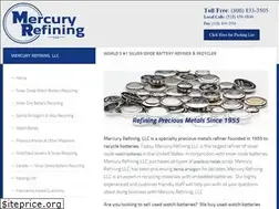 Sites similar to mercuryrefining.com
