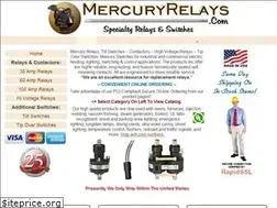 Sites similar to mercuryrelays.com