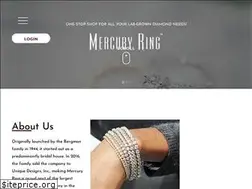 Sites similar to mercuryring.com