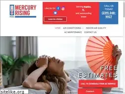 Sites similar to mercuryrisinghvac.com