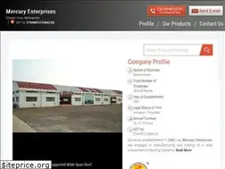 Sites similar to mercuryroofing.com