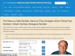 Sites similar to mercurysafedentists.net