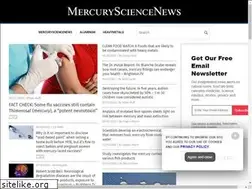 Sites similar to mercurysciencenews.com