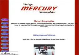 Sites similar to mercurysnowmobiles.com