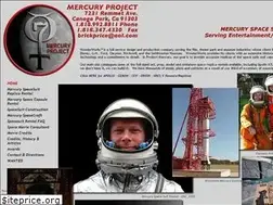 Sites similar to mercuryspacesuit.com