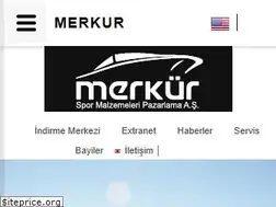 Sites similar to mercurysport.com