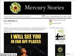 Sites similar to mercurystories.com