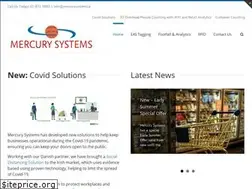 Sites similar to mercurysystems.ie