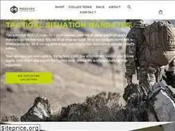 Sites similar to mercurytacticalgear.com