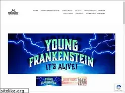 Sites similar to mercurytheaterchicago.com