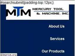 Sites similar to mercurytool.com