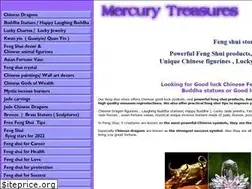 Sites similar to mercurytreasures.com