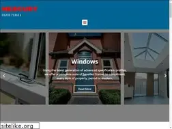 Sites similar to mercurywindows.com