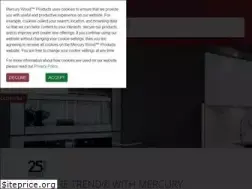 Sites similar to mercurywood.com