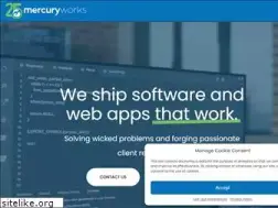 Sites similar to mercuryworks.com