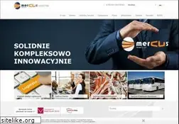 Sites similar to mercus.com.pl