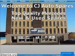 Sites similar to mercusedparts.co.za