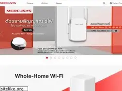 Sites similar to mercusys.co.th