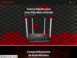 Sites similar to mercusys.com.br