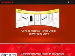Sites similar to mercusys.com.mx