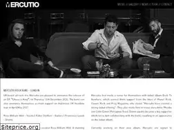 Sites similar to mercutio.me
