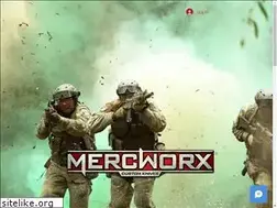 Sites similar to mercworx.com