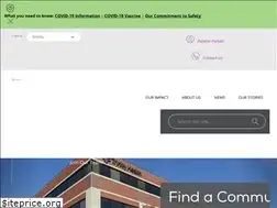 Sites similar to mercy-healthpartners.org