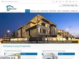 Sites similar to mercy-homes.com