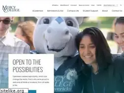 Sites similar to mercy.edu