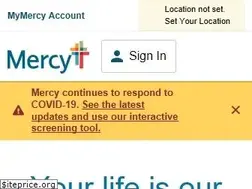 Sites similar to mercy.net