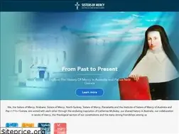 Sites similar to mercy.org.au
