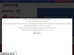 Sites similar to mercy.org.my
