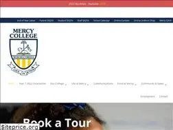 Sites similar to mercy.wa.edu.au