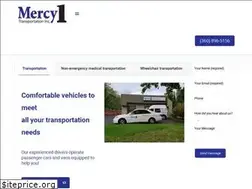 Sites similar to mercy1transportation.com