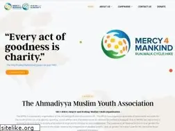 Sites similar to mercy4mankind.org