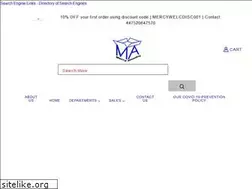 Sites similar to mercyabounding.net