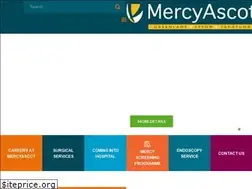Sites similar to mercyascot.co.nz