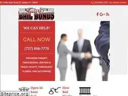 Sites similar to mercybailbonds.com