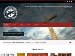 Sites similar to mercybaptistchurch.org