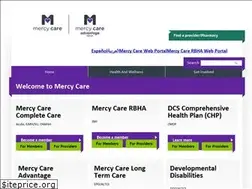 Sites similar to mercycareadvantage.com