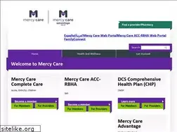 Sites similar to mercycareaz.org