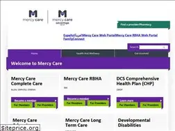 Sites similar to mercycareplan.com