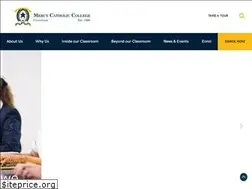 Sites similar to mercychatswood.nsw.edu.au